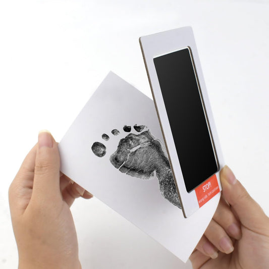 2 Pack Inkless Hand and Footprint